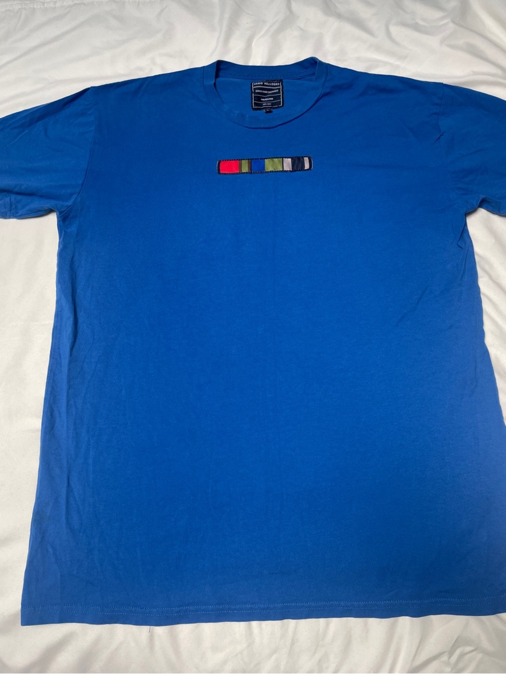Hamid Holloman Crewneck T-Shirt